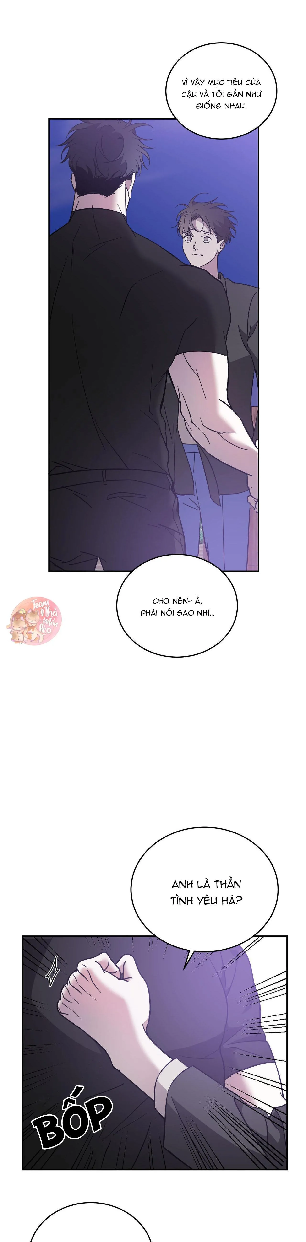 Cấp Trên Chapter 47 Trang 15