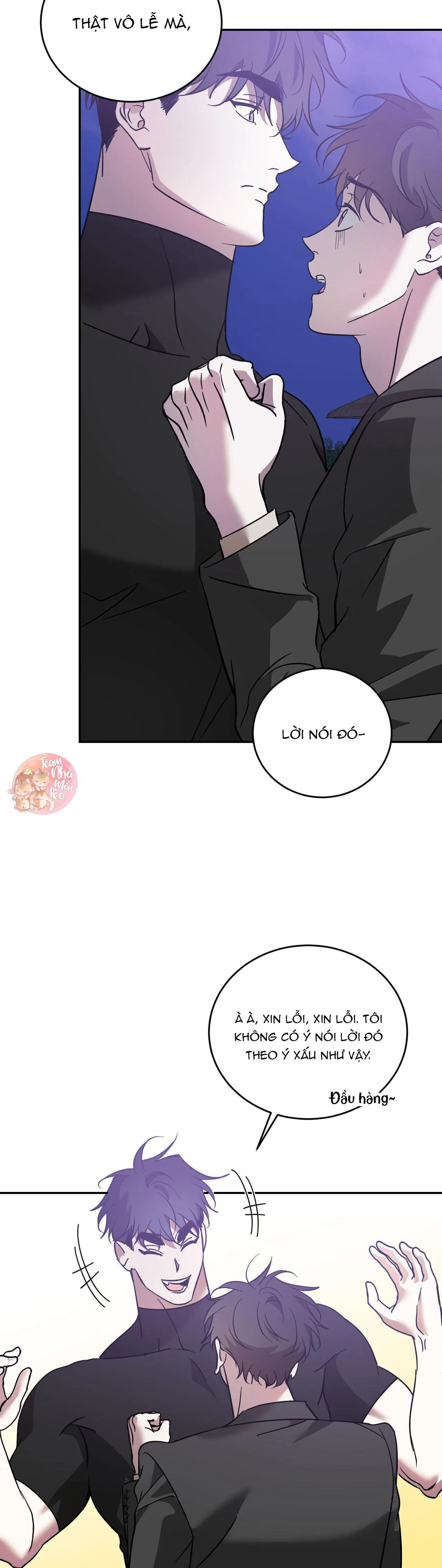 Cấp Trên Chapter 47 Trang 16