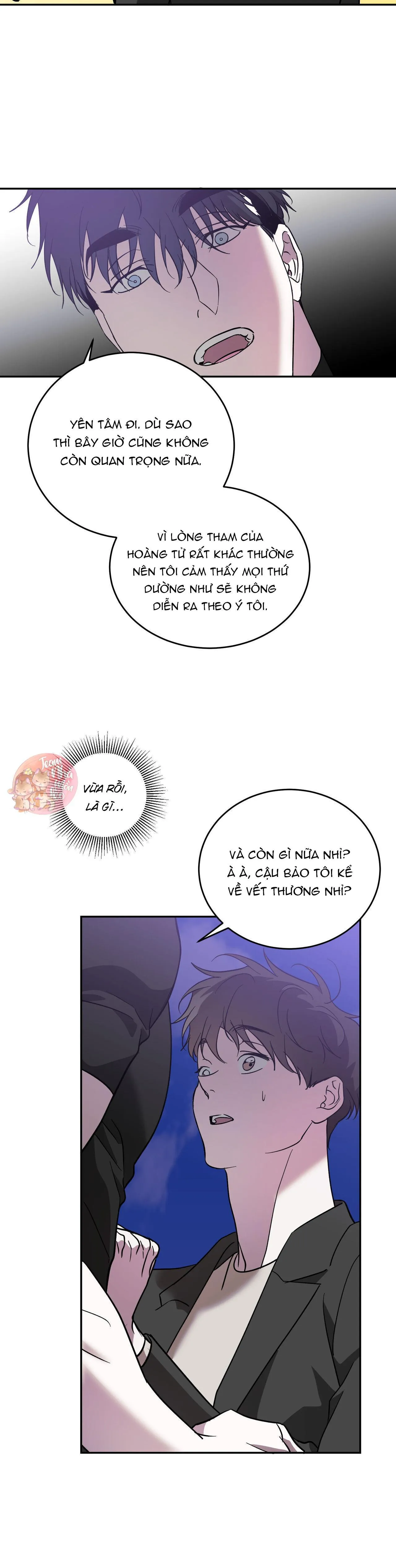 Cấp Trên Chapter 47 Trang 17