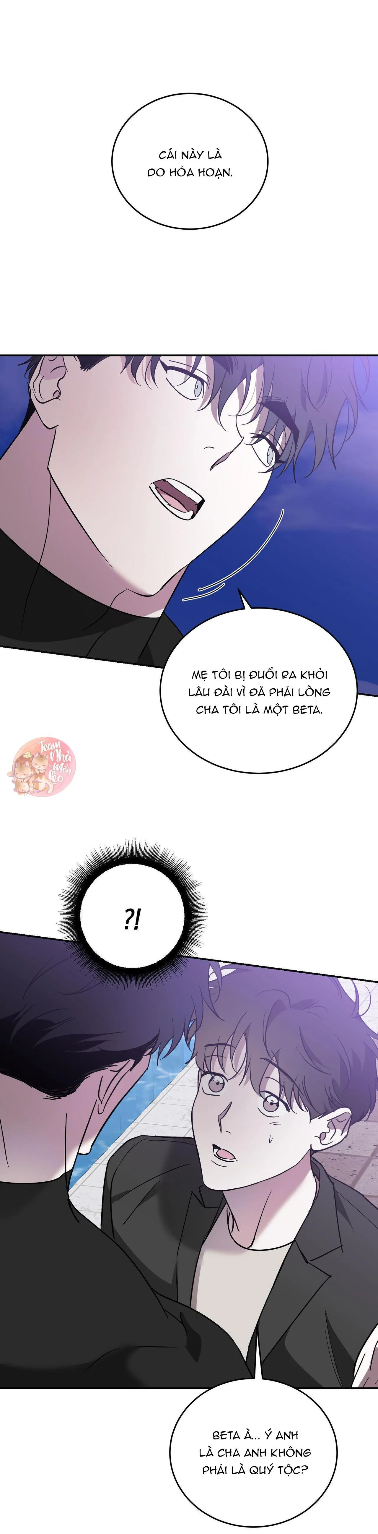 Cấp Trên Chapter 47 Trang 18