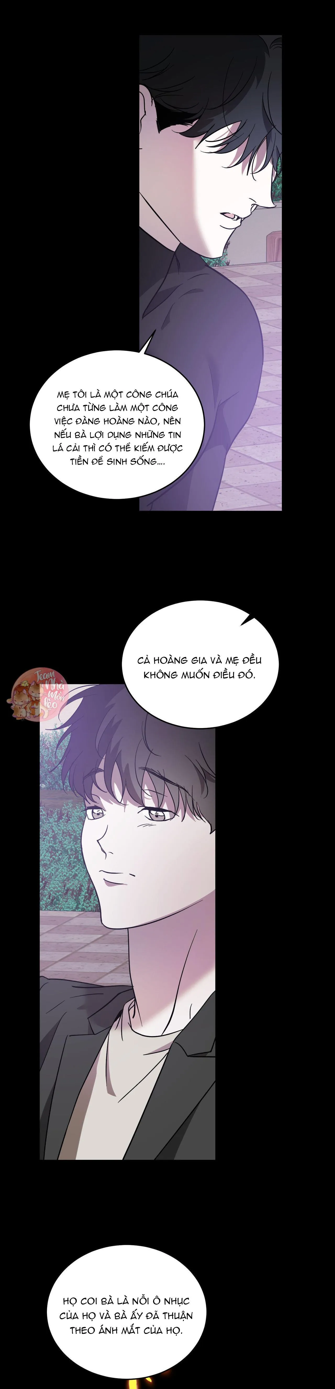 Cấp Trên Chapter 47 Trang 20