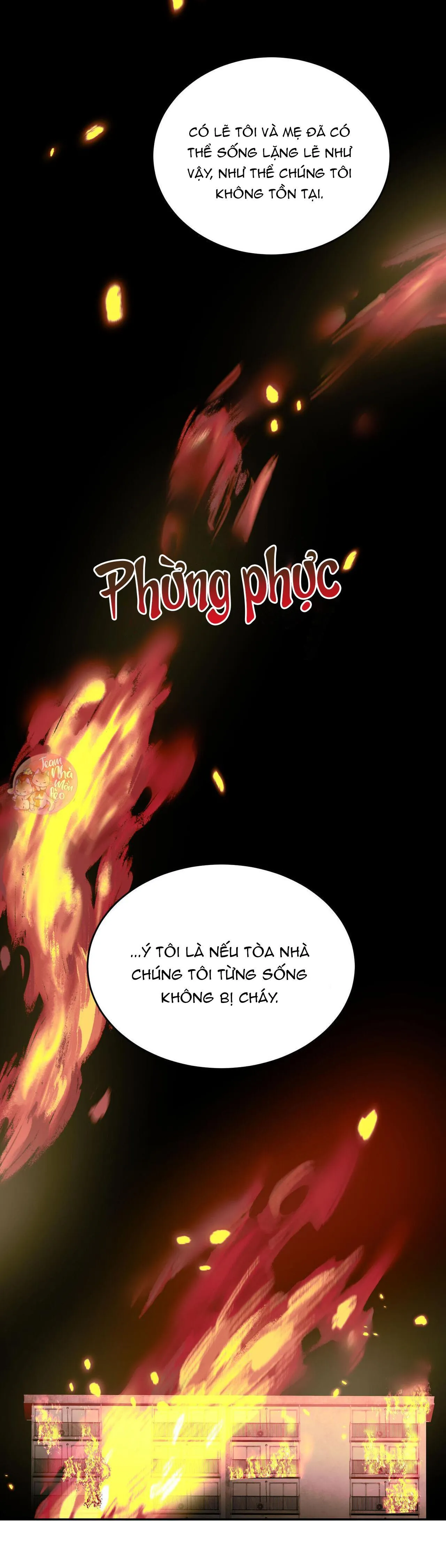 Cấp Trên Chapter 47 Trang 21