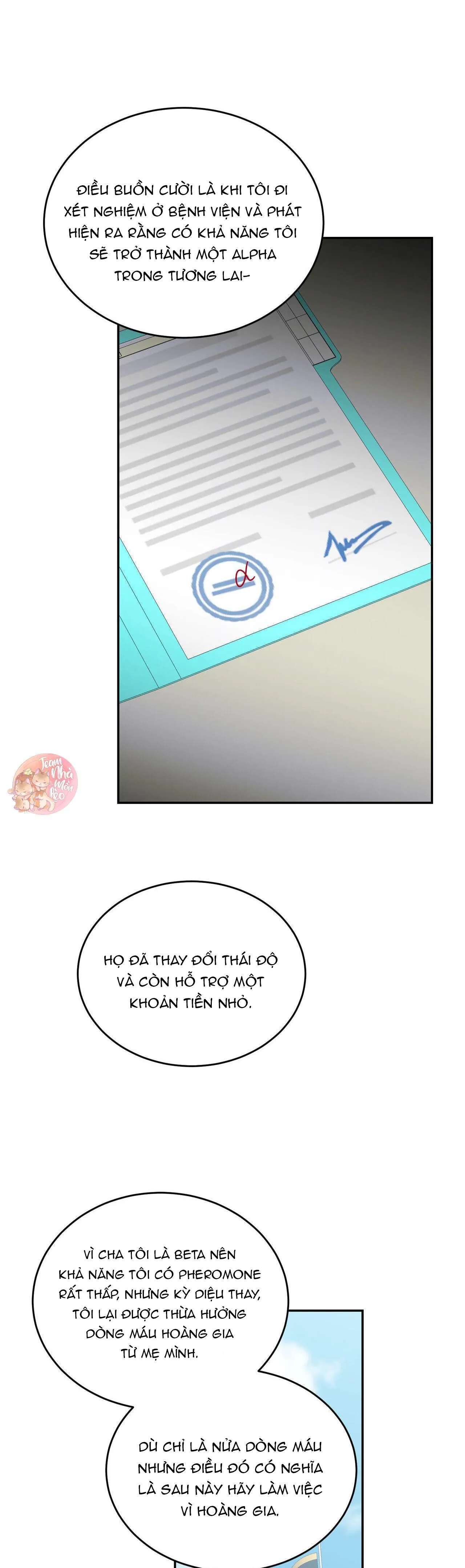 Cấp Trên Chapter 47 Trang 24