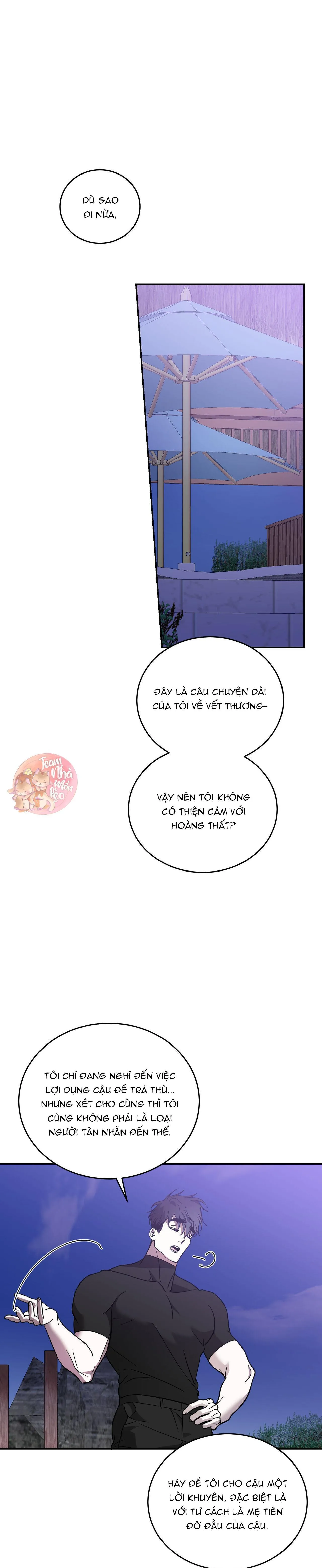 Cấp Trên Chapter 47 Trang 26