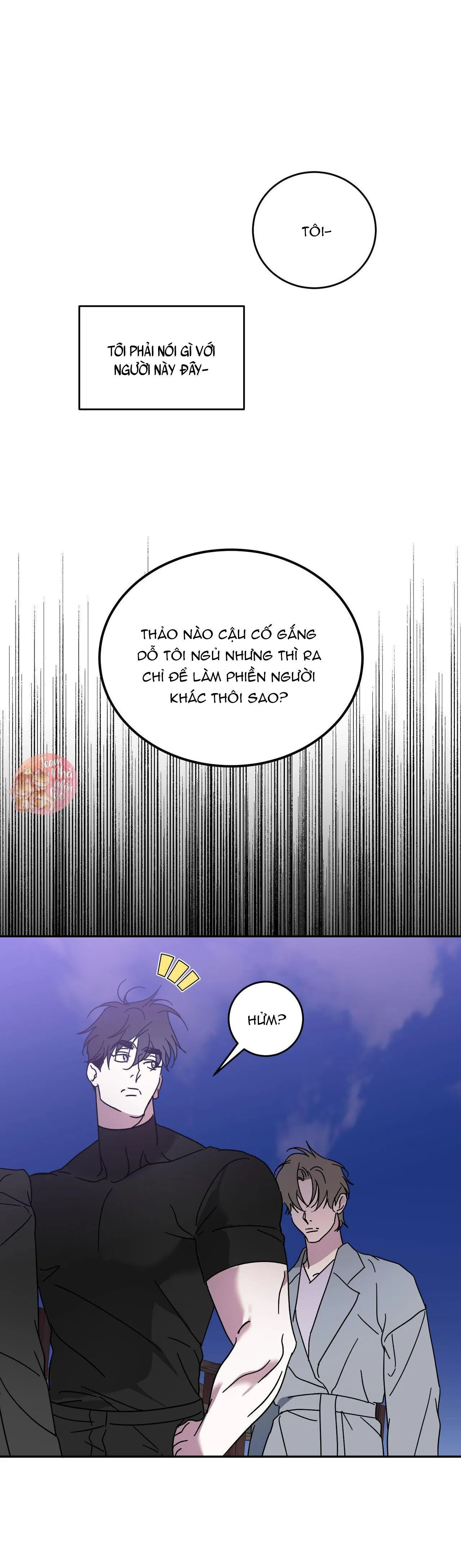 Cấp Trên Chapter 47 Trang 30