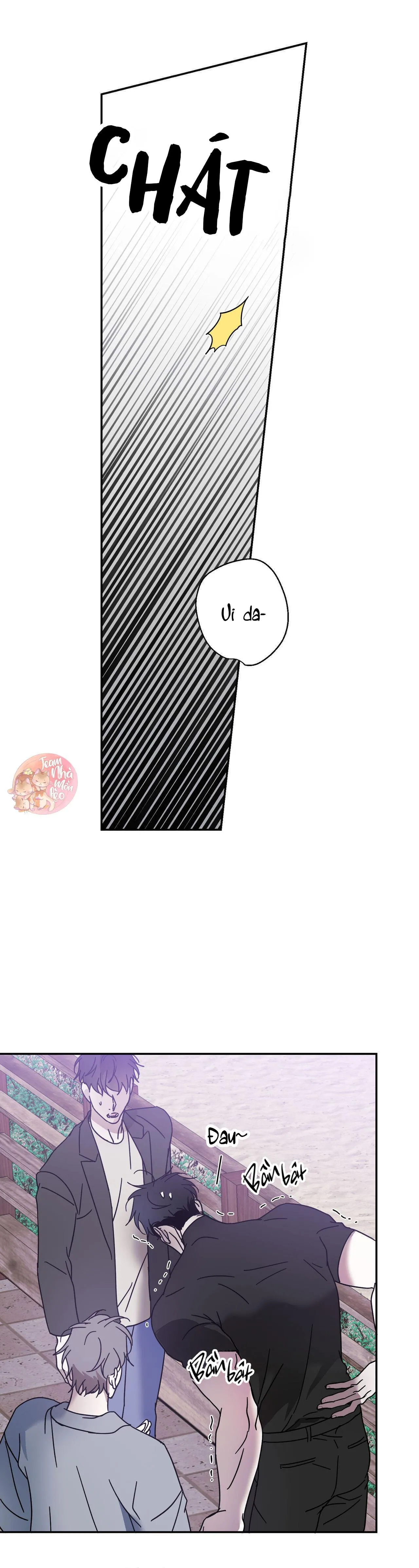 Cấp Trên Chapter 47 Trang 31