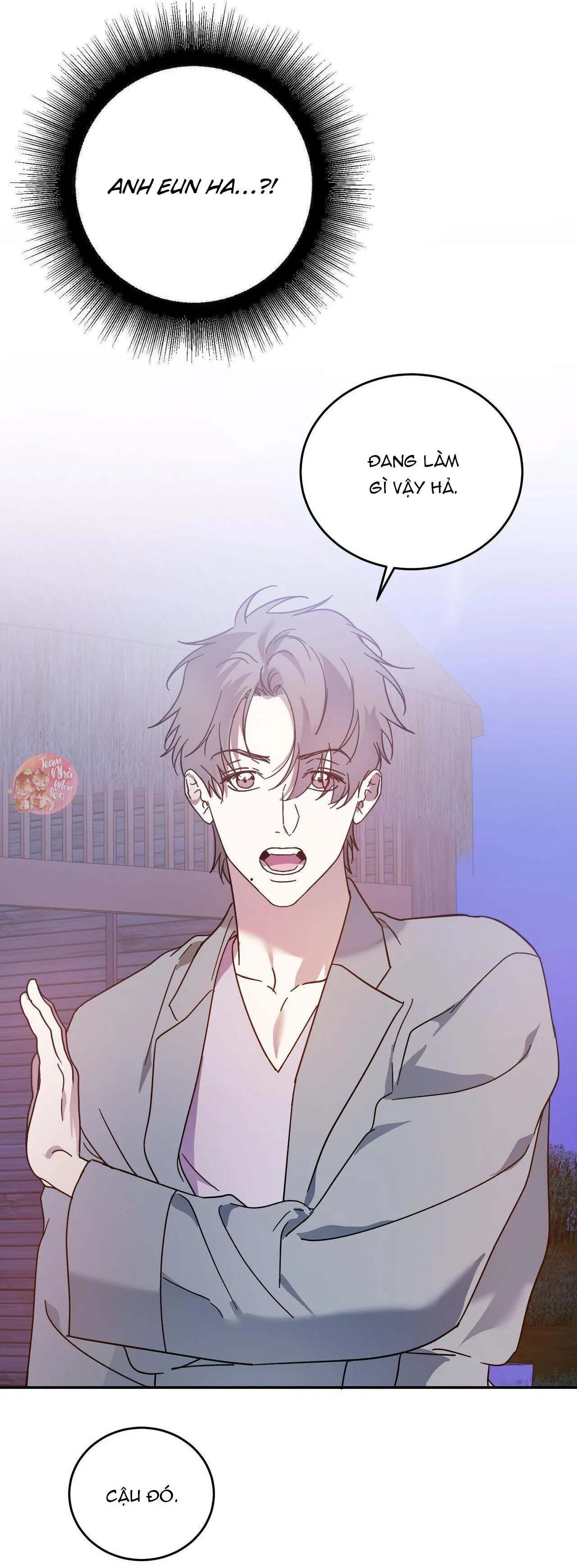 Cấp Trên Chapter 47 Trang 32