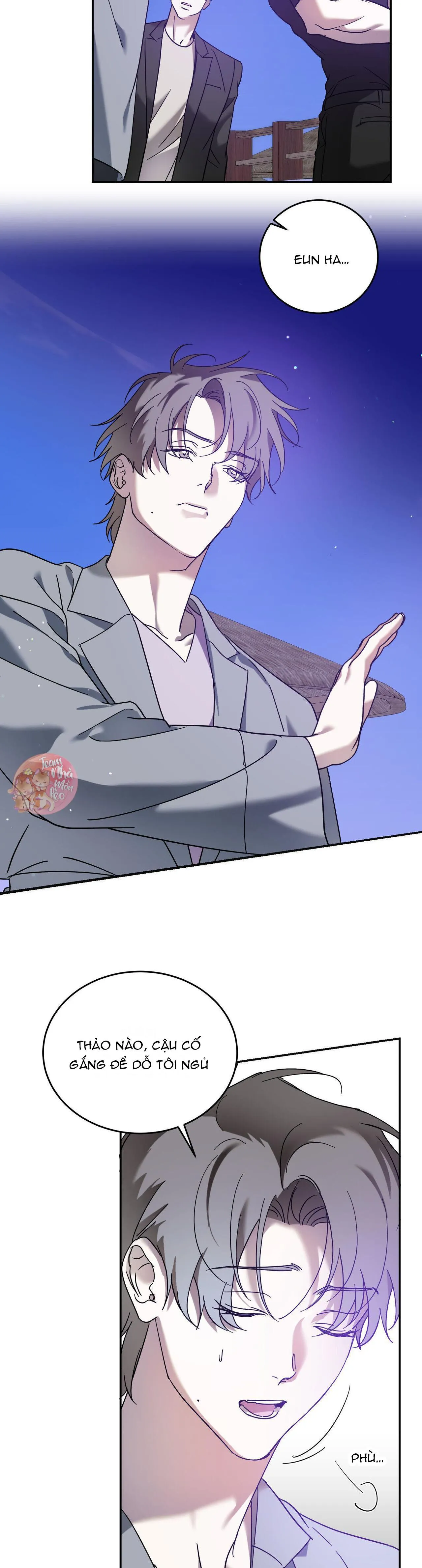 Cấp Trên Chapter 48 Trang 3