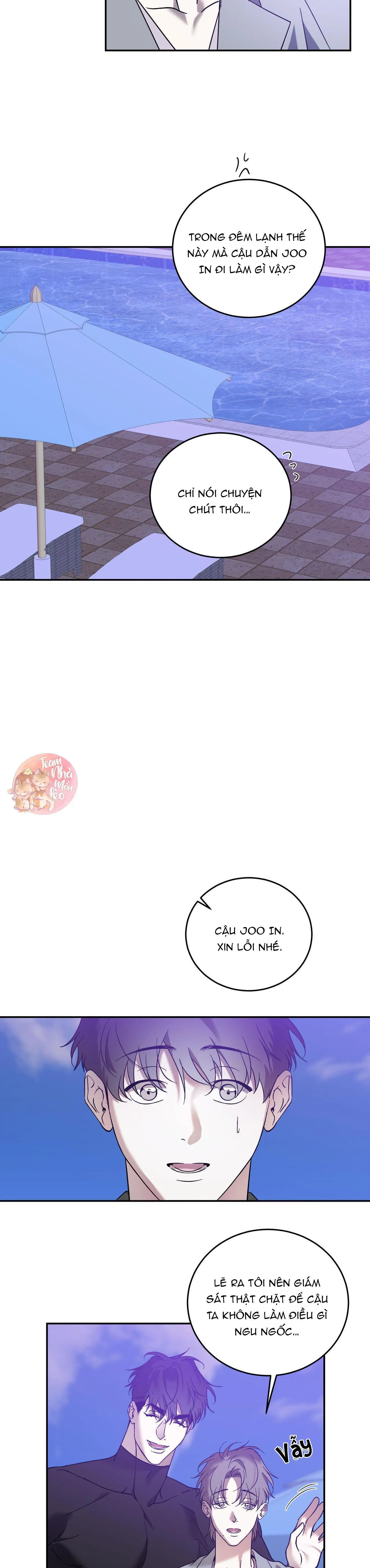 Cấp Trên Chapter 48 Trang 4