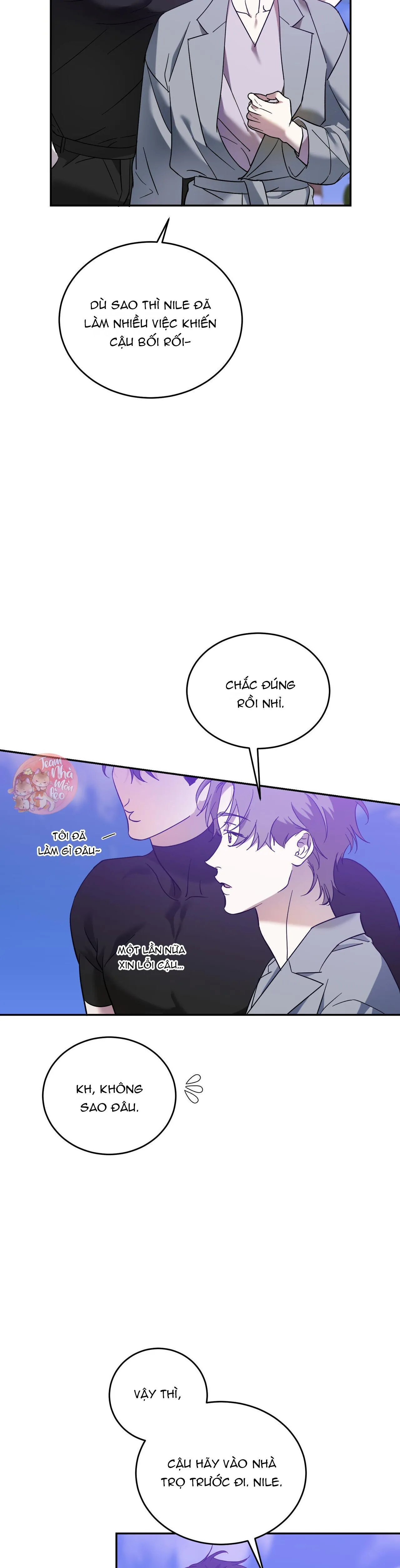 Cấp Trên Chapter 48 Trang 5