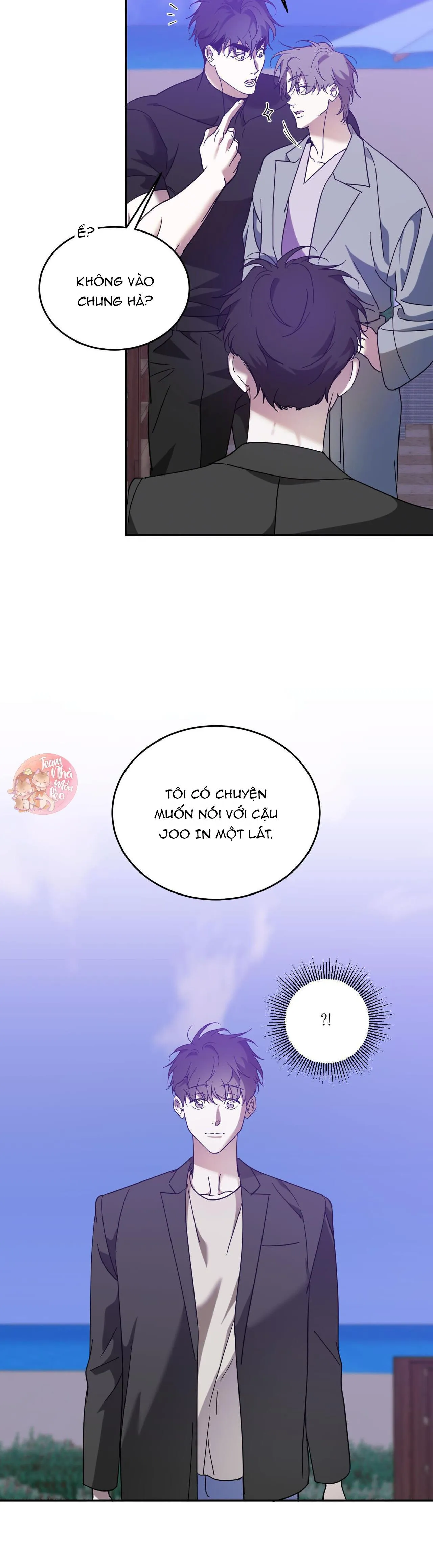 Cấp Trên Chapter 48 Trang 6