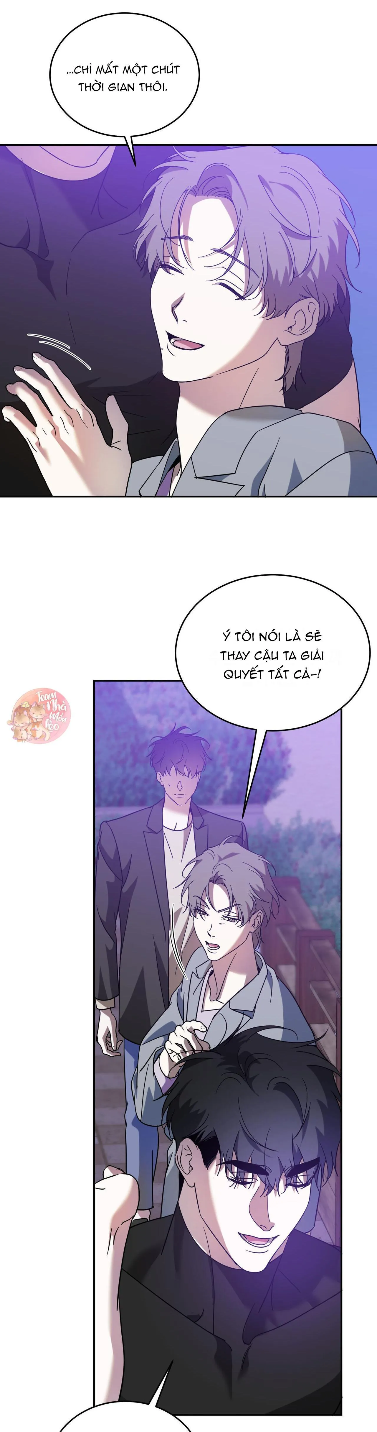 Cấp Trên Chapter 48 Trang 7