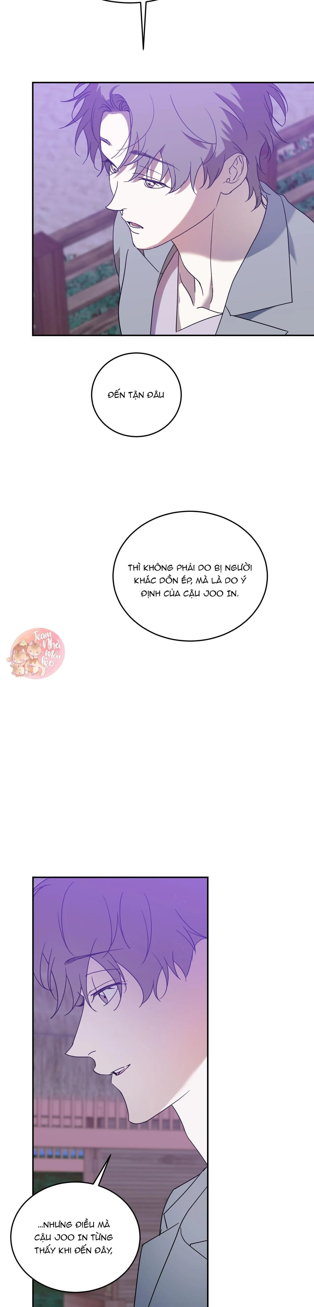 Cấp Trên Chapter 48 Trang 8