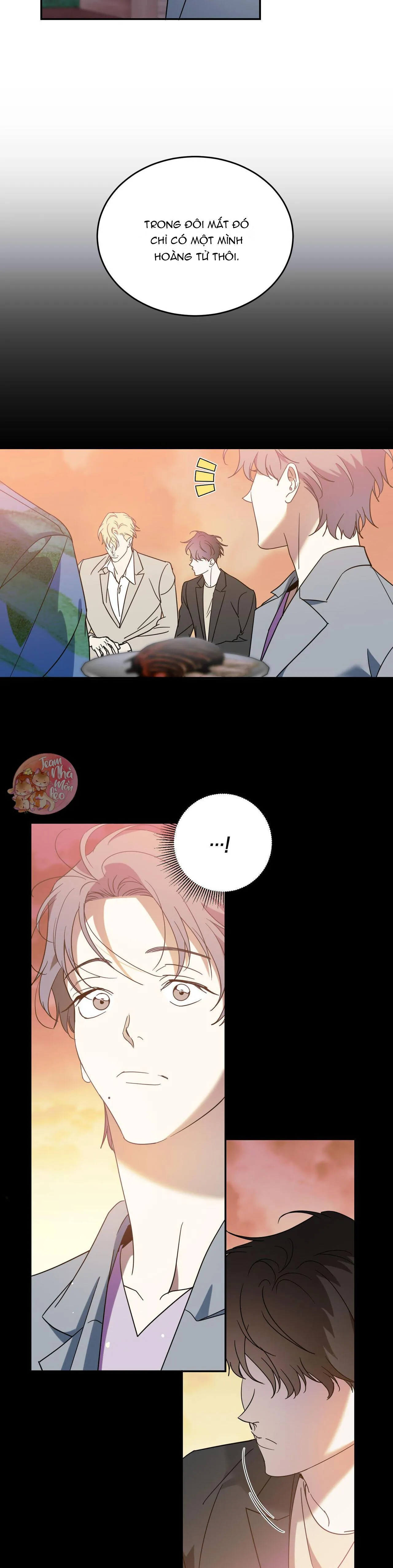 Cấp Trên Chapter 48 Trang 9