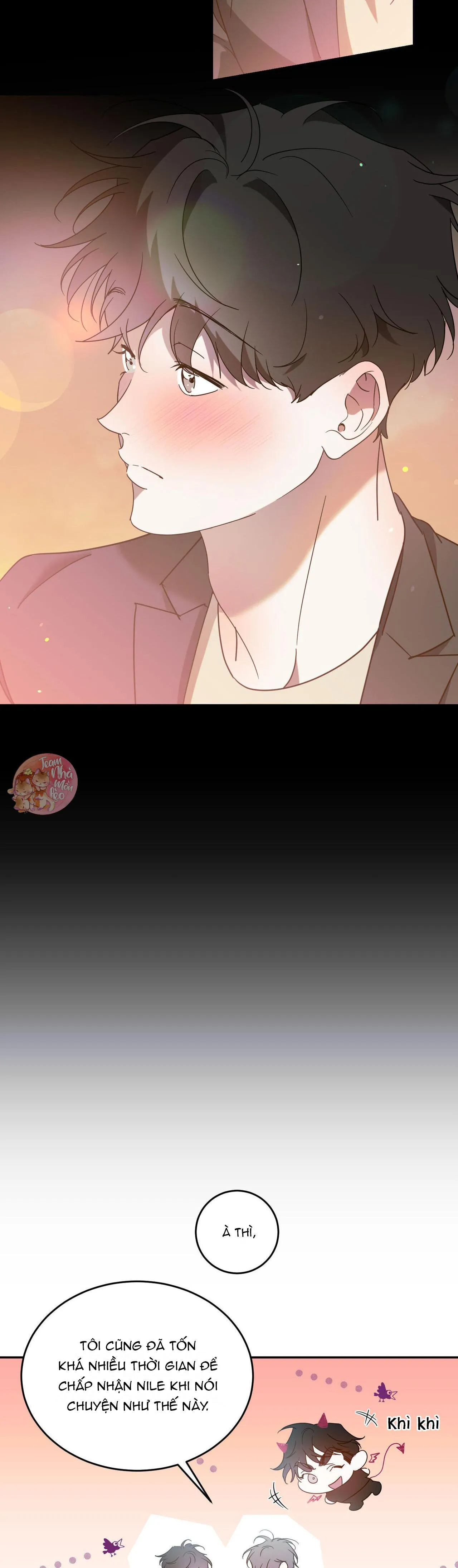 Cấp Trên Chapter 48 Trang 10