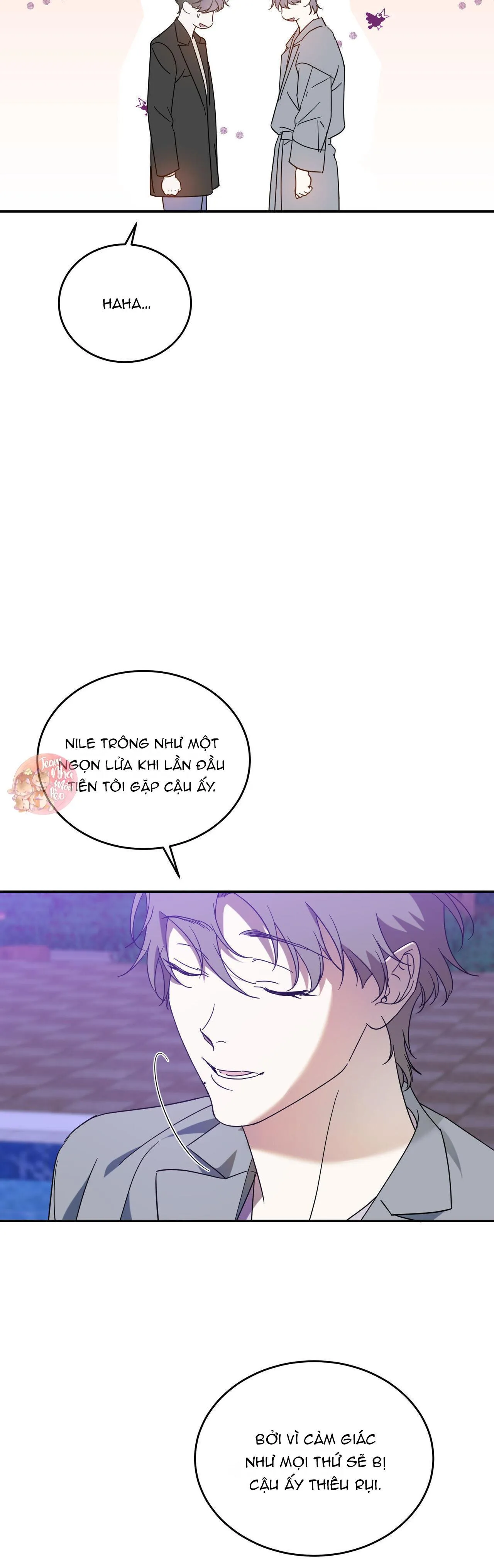 Cấp Trên Chapter 48 Trang 11