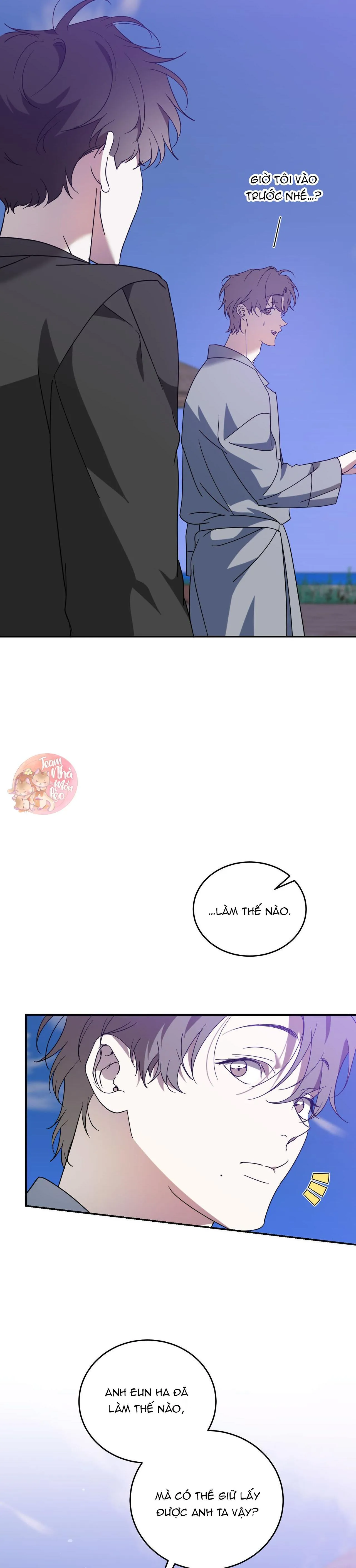 Cấp Trên Chapter 48 Trang 13