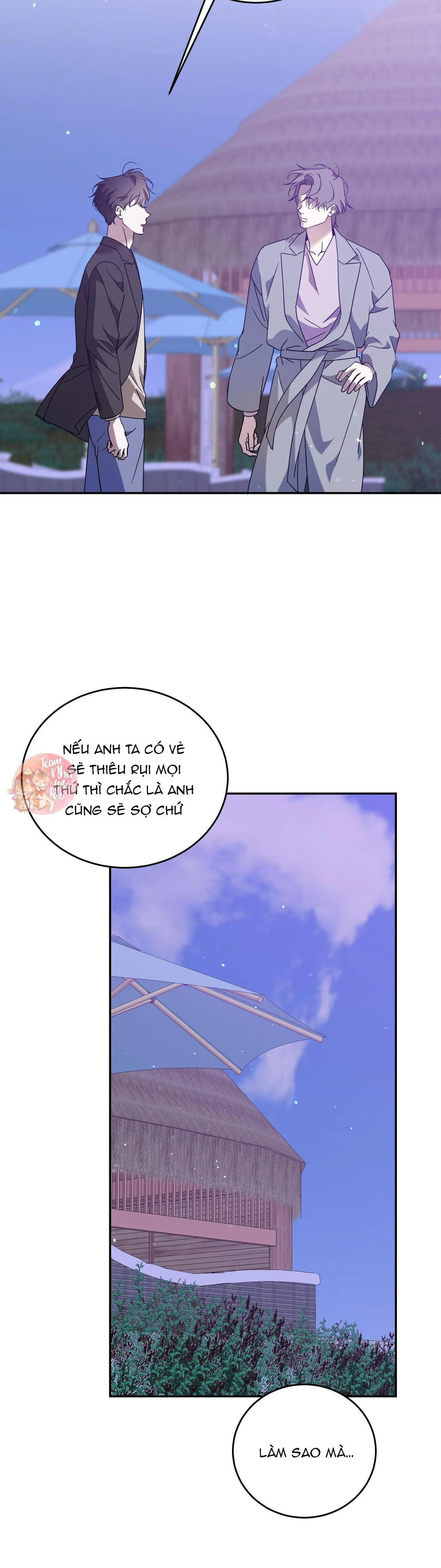 Cấp Trên Chapter 48 Trang 14