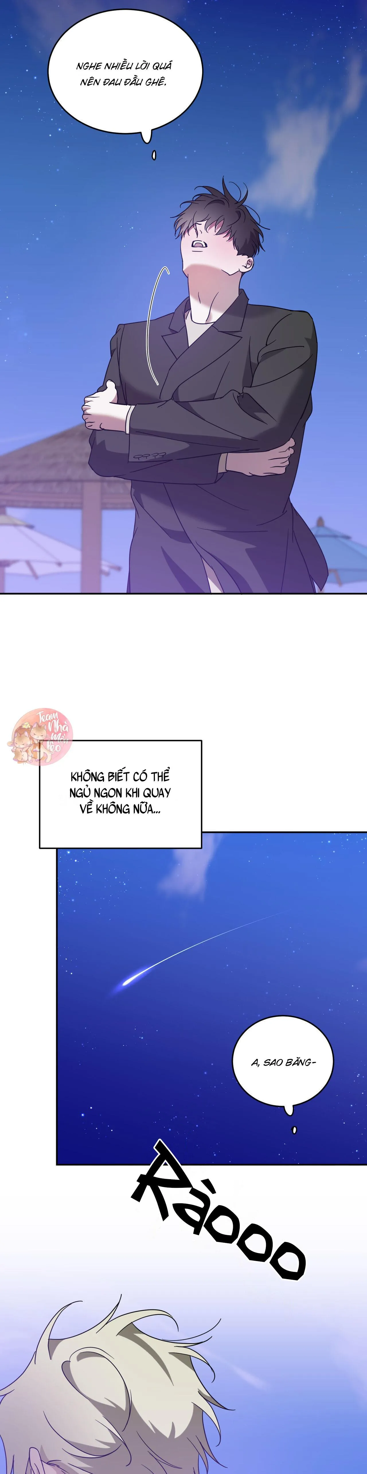 Cấp Trên Chapter 48 Trang 19