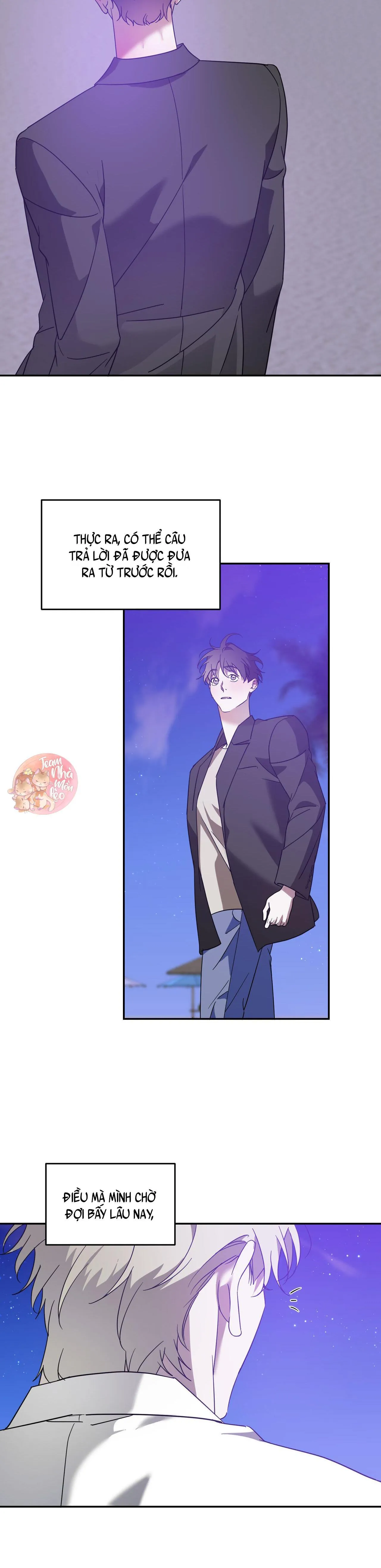 Cấp Trên Chapter 48 Trang 21