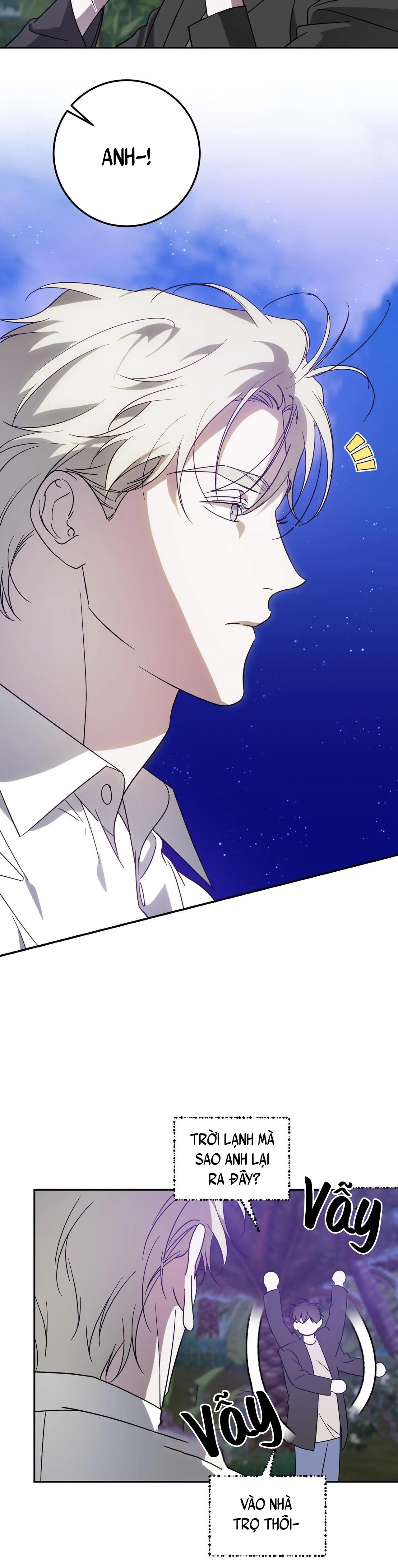 Cấp Trên Chapter 49 Trang 7