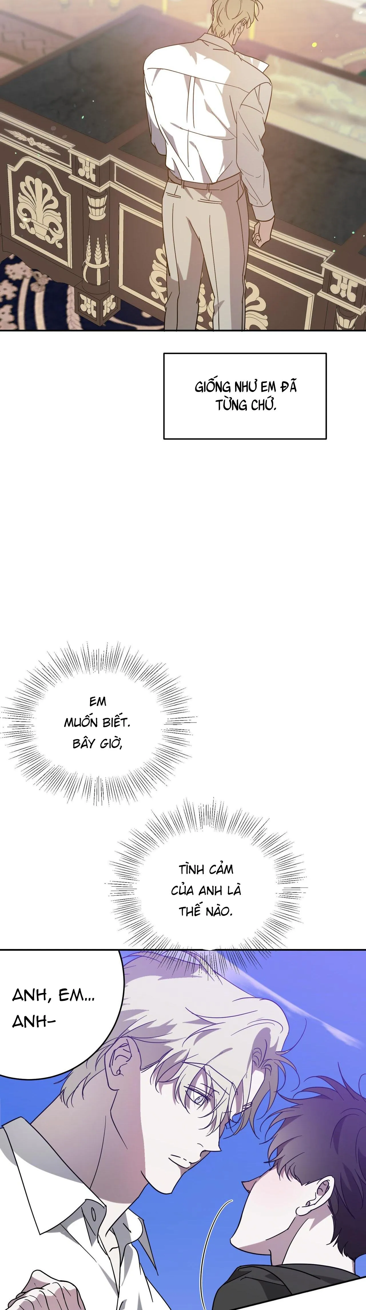 Cấp Trên Chapter 49 Trang 20