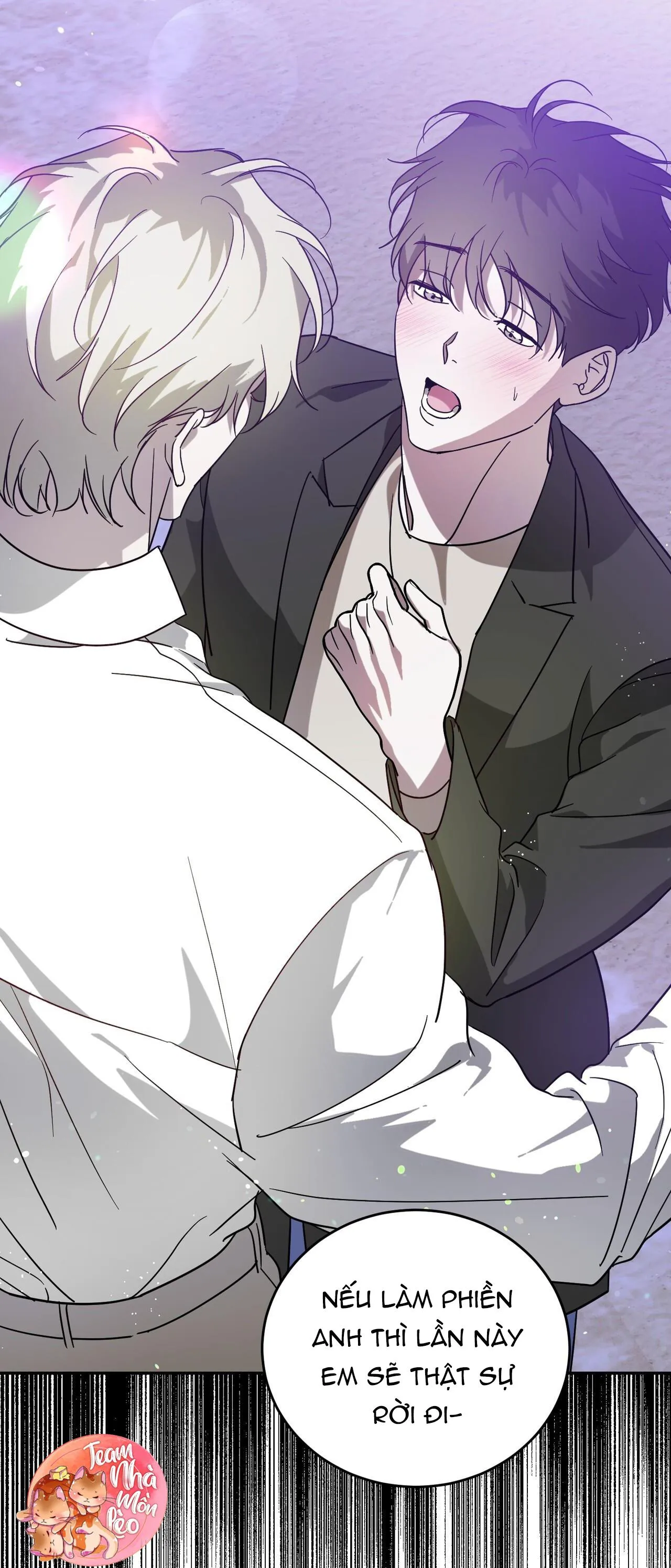 Cấp Trên Chapter 49 Trang 22