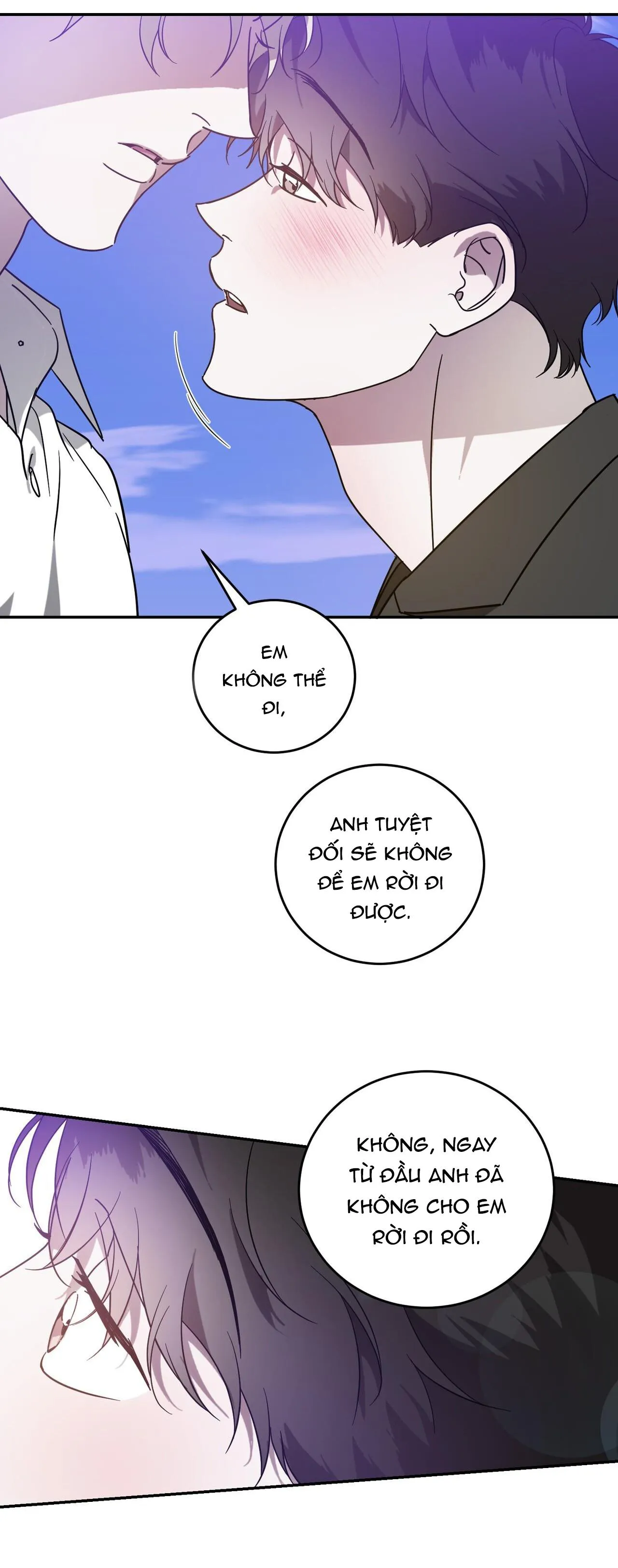 Cấp Trên Chapter 49 Trang 27