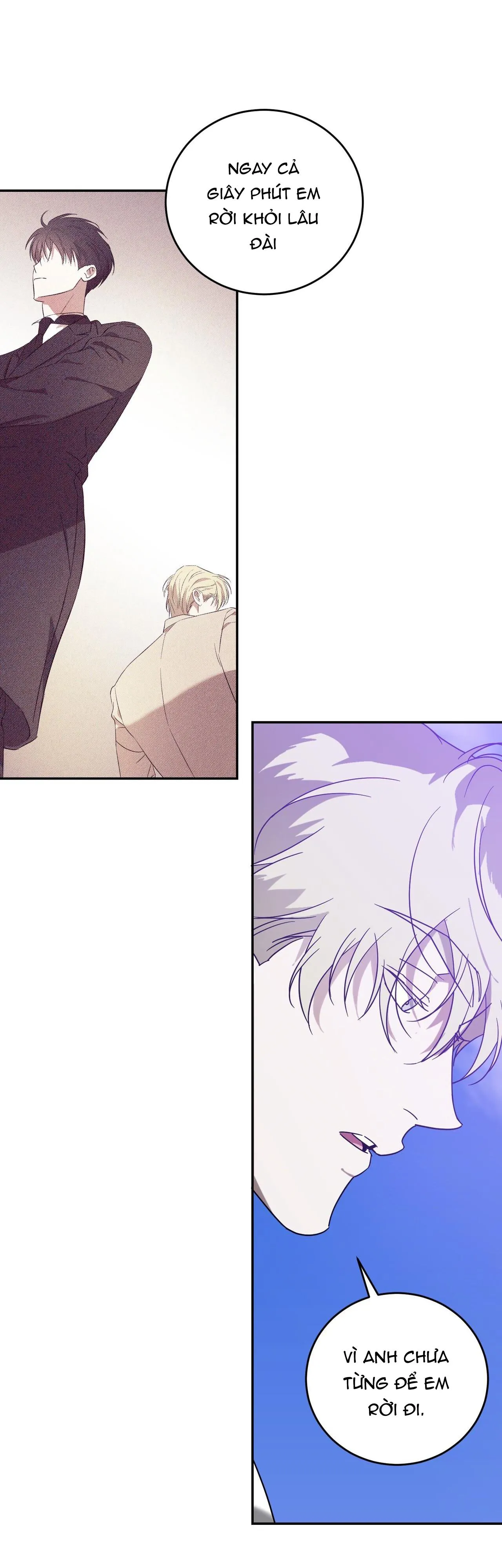 Cấp Trên Chapter 49 Trang 28