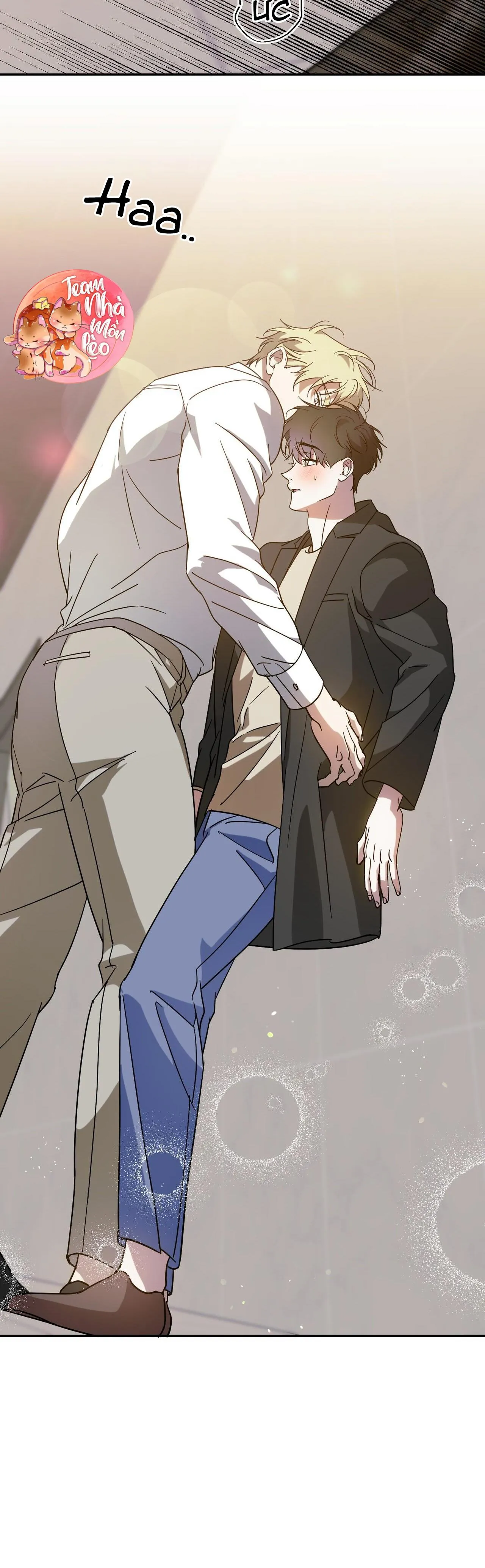 Cấp Trên Chapter 49 Trang 37