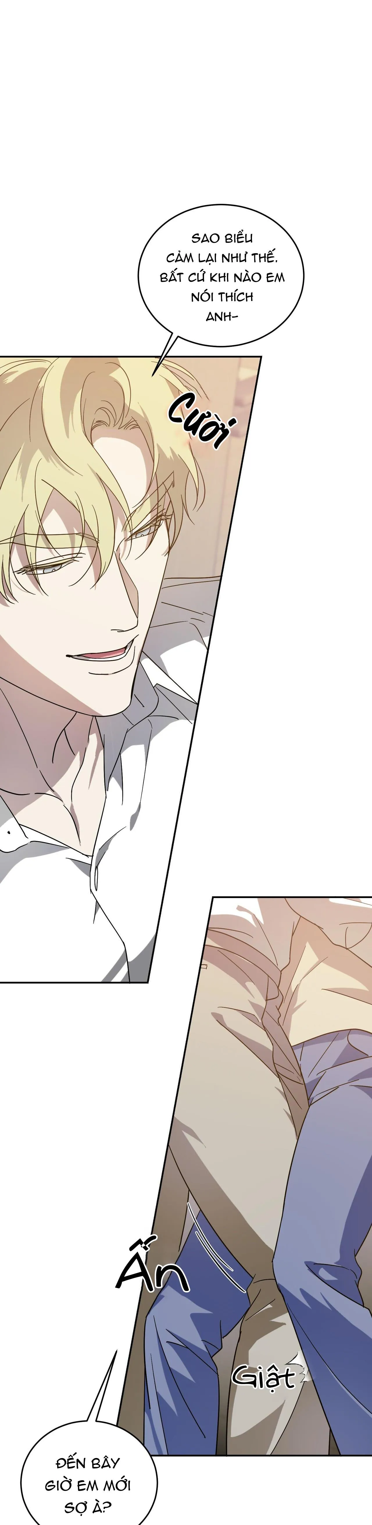 Cấp Trên Chapter 49 Trang 38