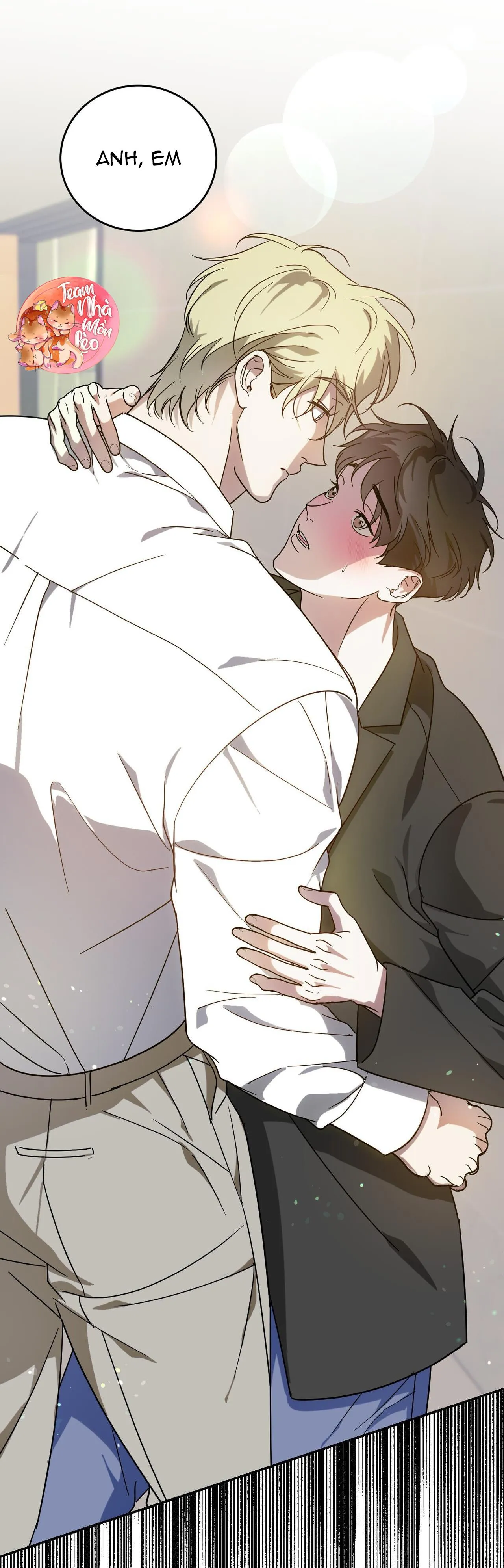 Cấp Trên Chapter 49 Trang 40