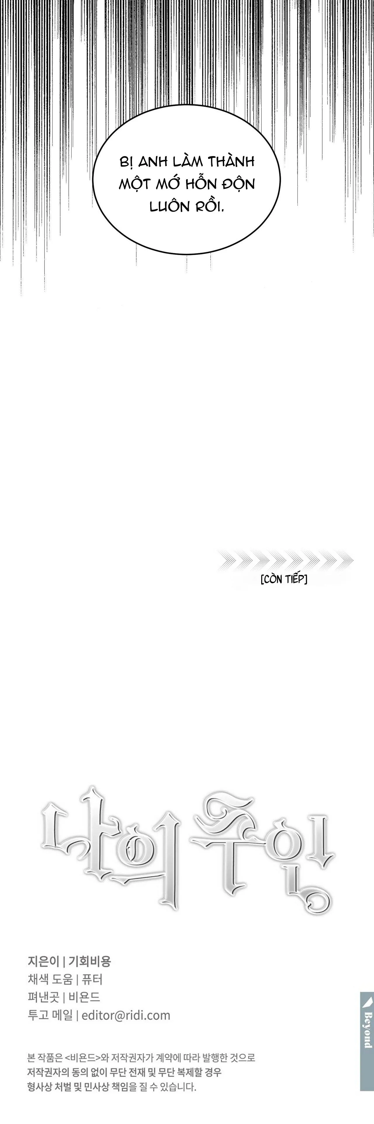 Cấp Trên Chapter 49 Trang 41