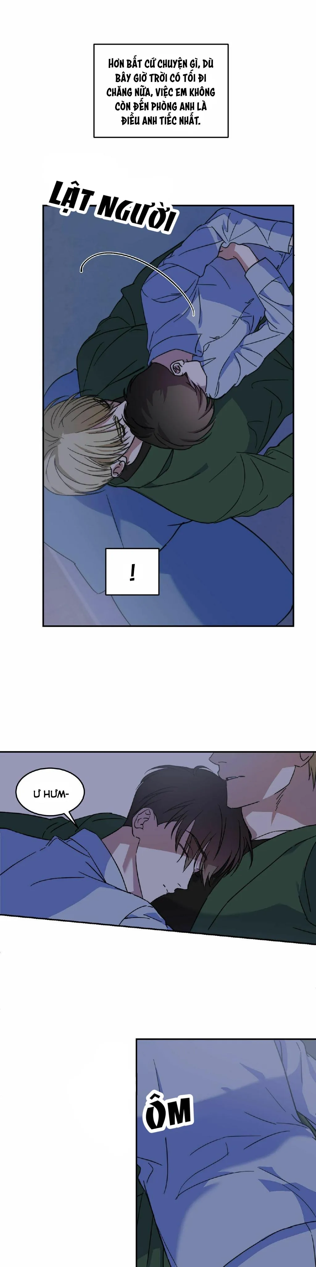 Cấp Trên Chapter 5 Trang 7