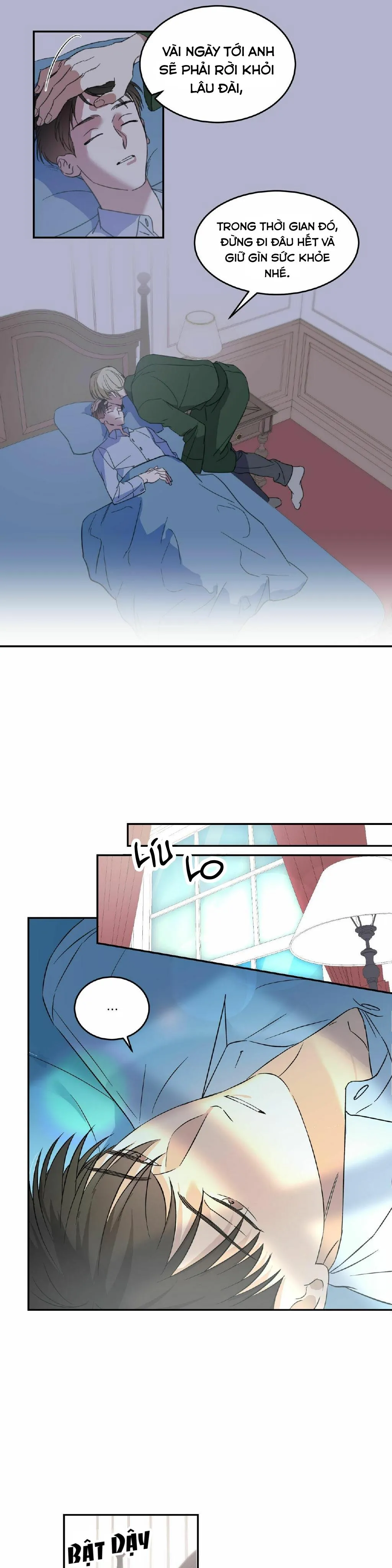 Cấp Trên Chapter 5 Trang 9