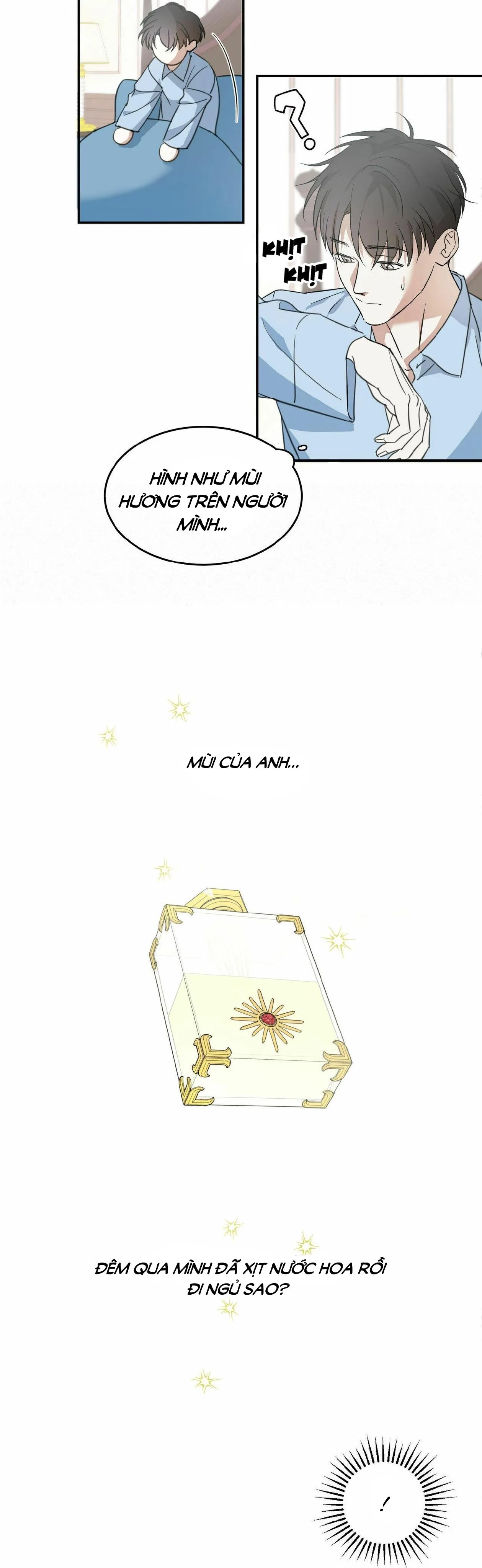 Cấp Trên Chapter 5 Trang 10