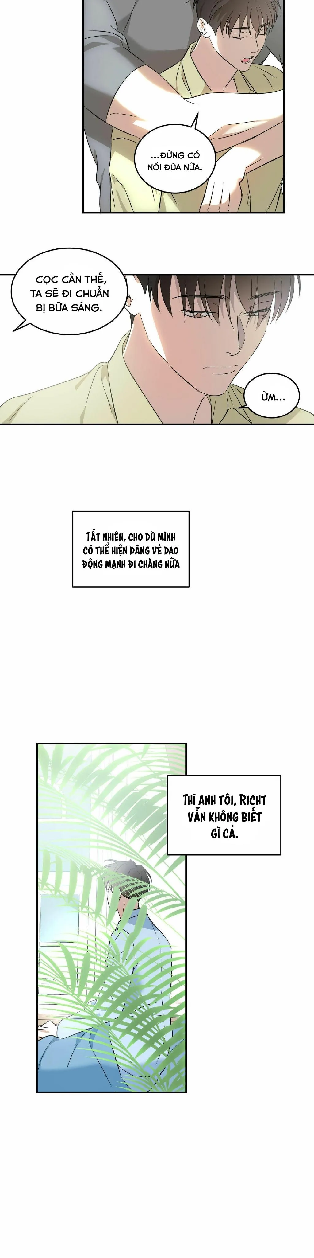 Cấp Trên Chapter 5 Trang 12