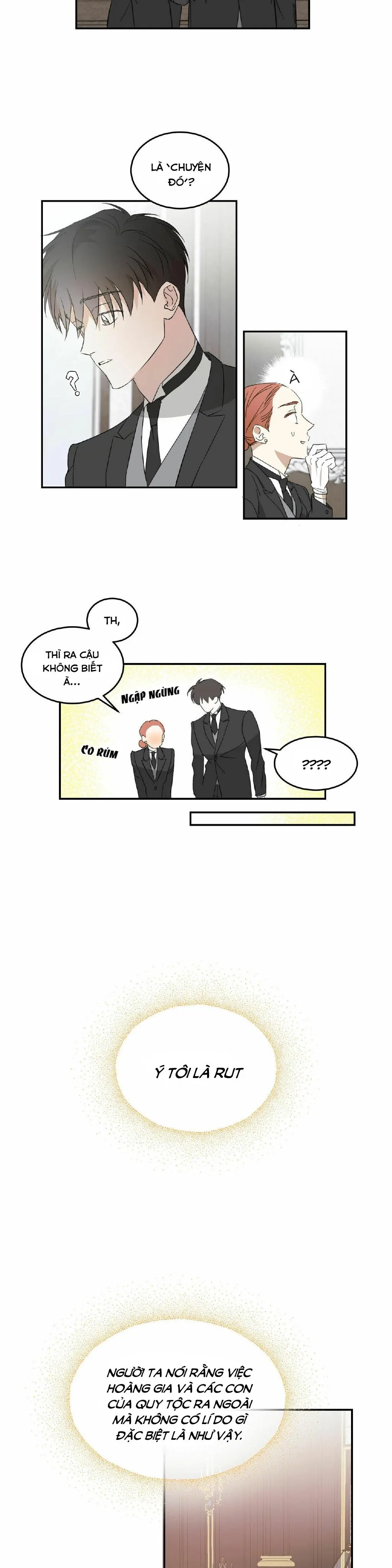 Cấp Trên Chapter 5 Trang 15