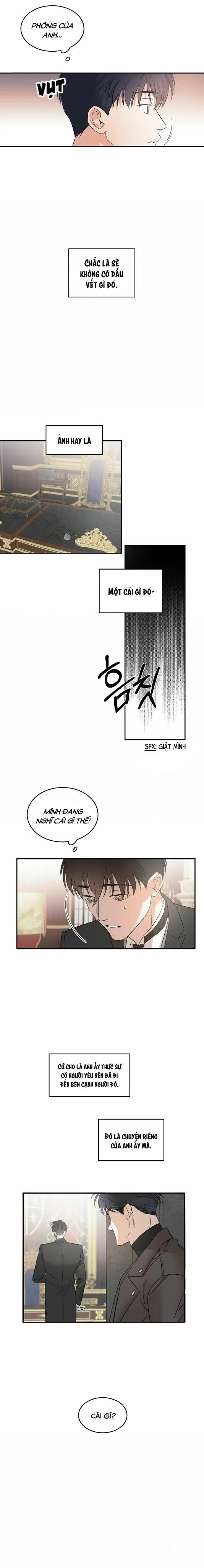 Cấp Trên Chapter 5 Trang 18