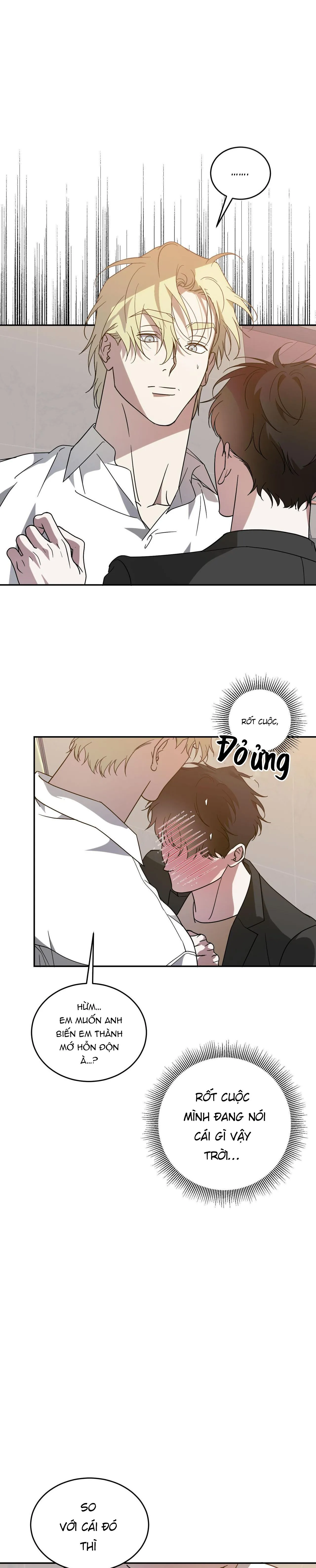 Cấp Trên Chapter 50 Trang 4