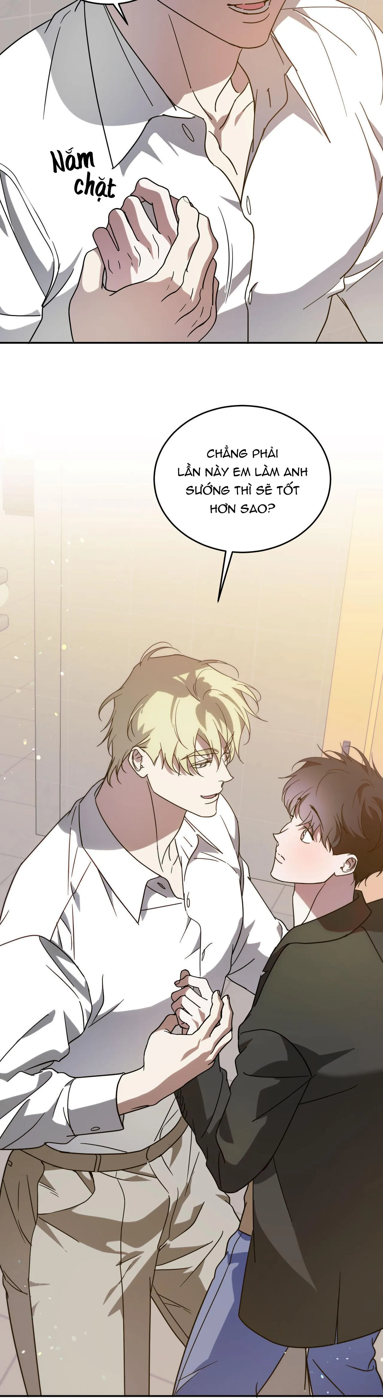 Cấp Trên Chapter 50 Trang 5