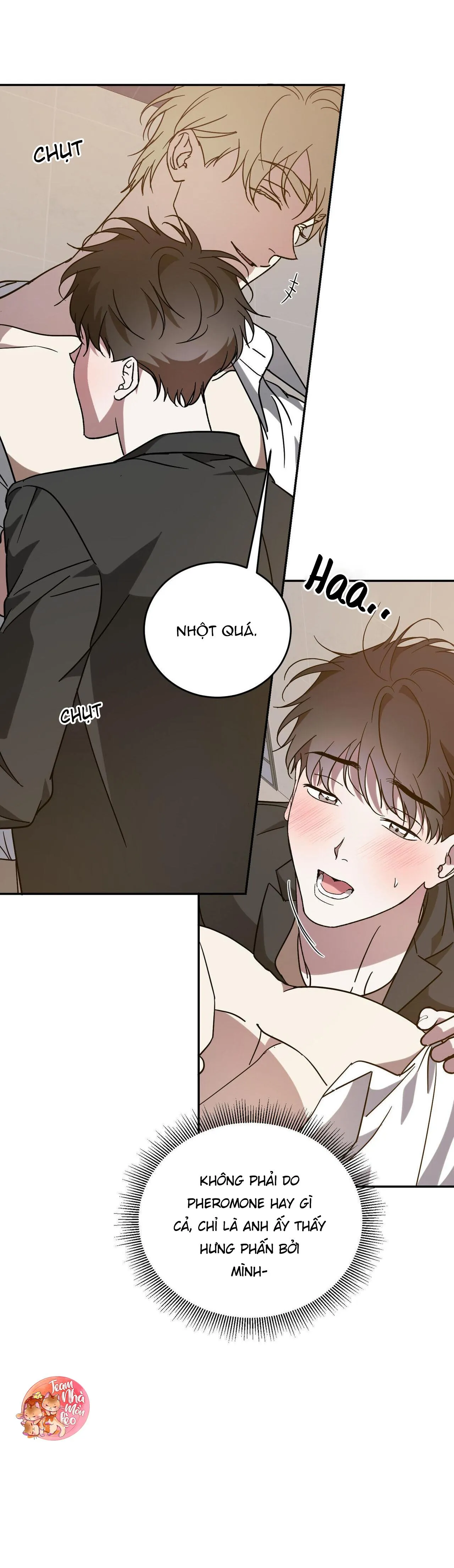 Cấp Trên Chapter 50 Trang 9