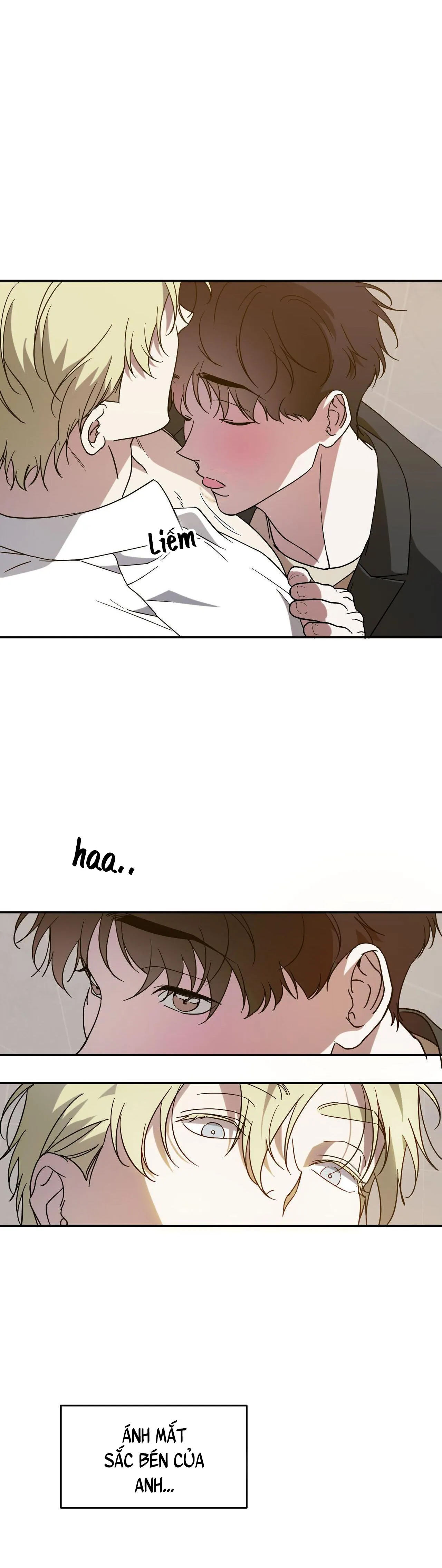 Cấp Trên Chapter 50 Trang 11