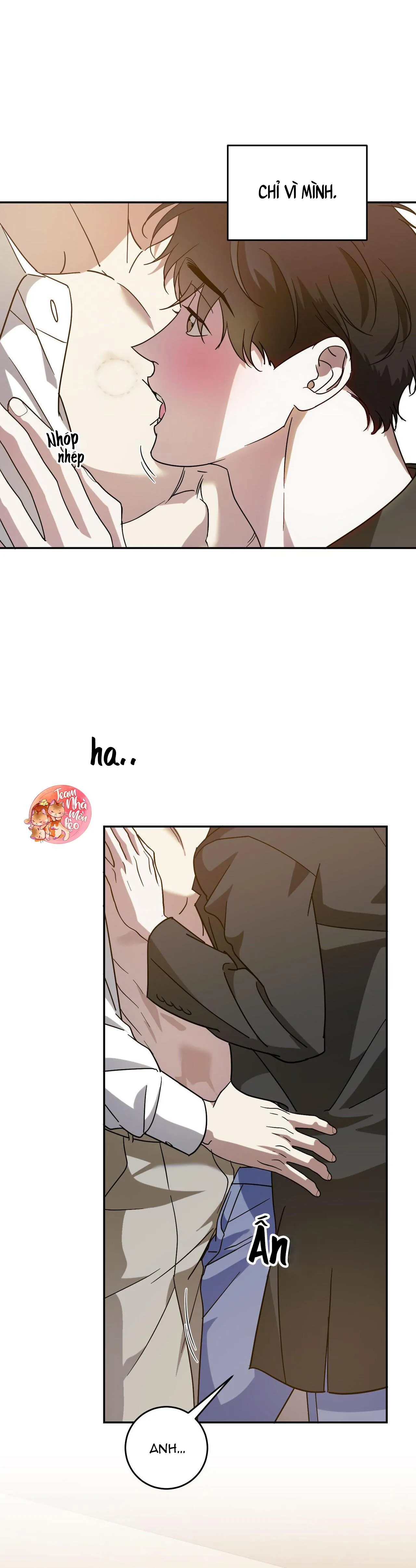 Cấp Trên Chapter 50 Trang 13