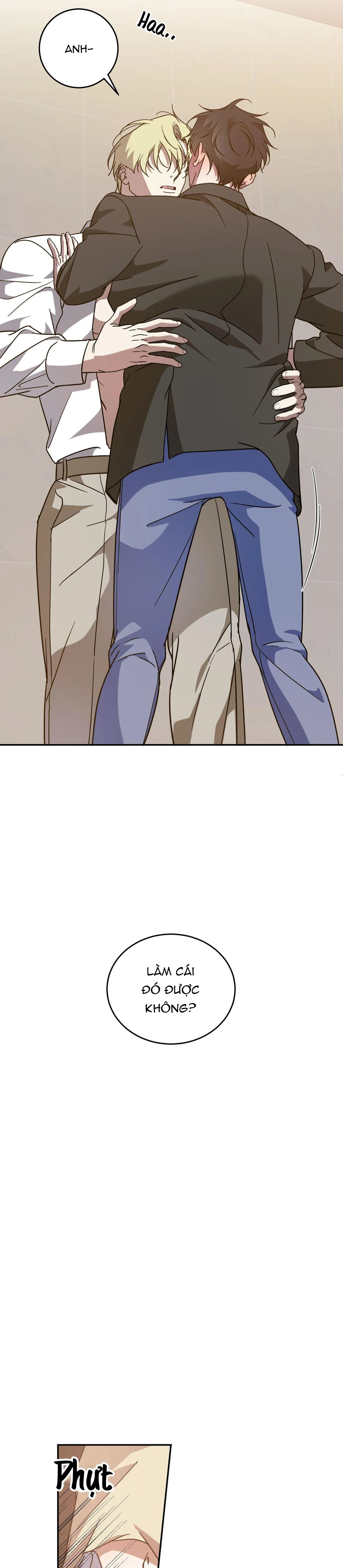 Cấp Trên Chapter 50 Trang 14