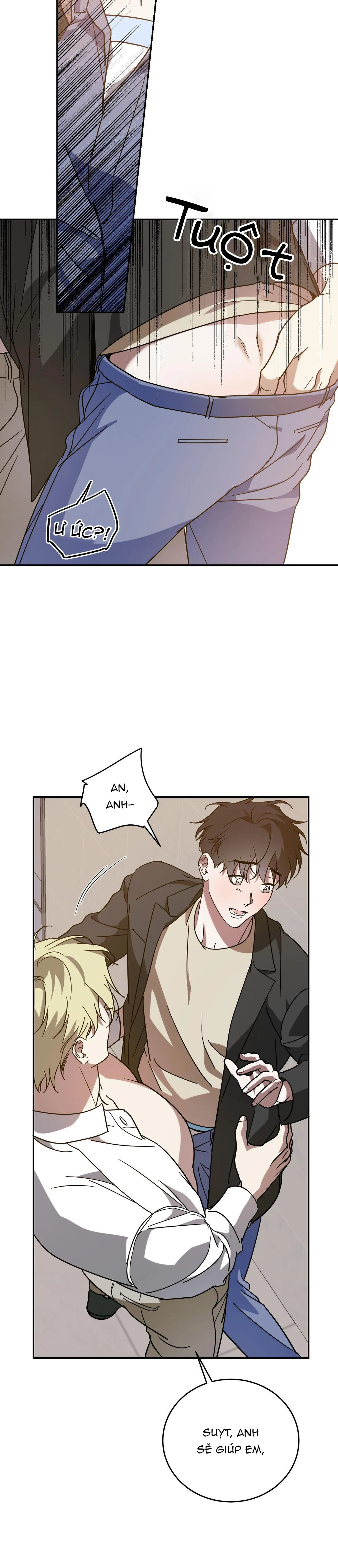 Cấp Trên Chapter 50 Trang 15