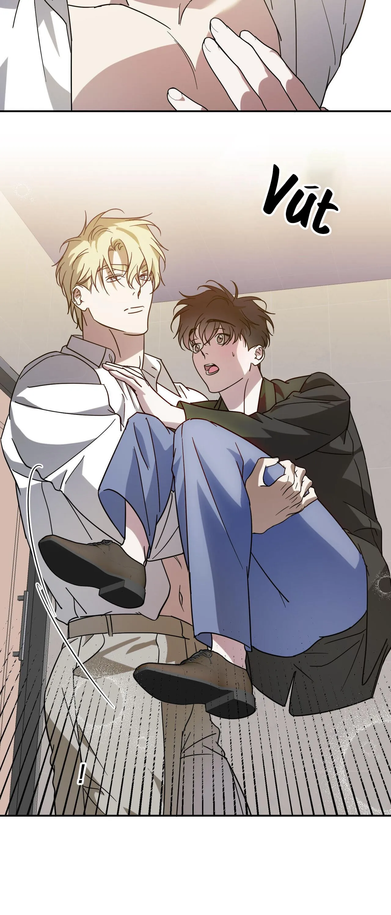 Cấp Trên Chapter 50 Trang 22