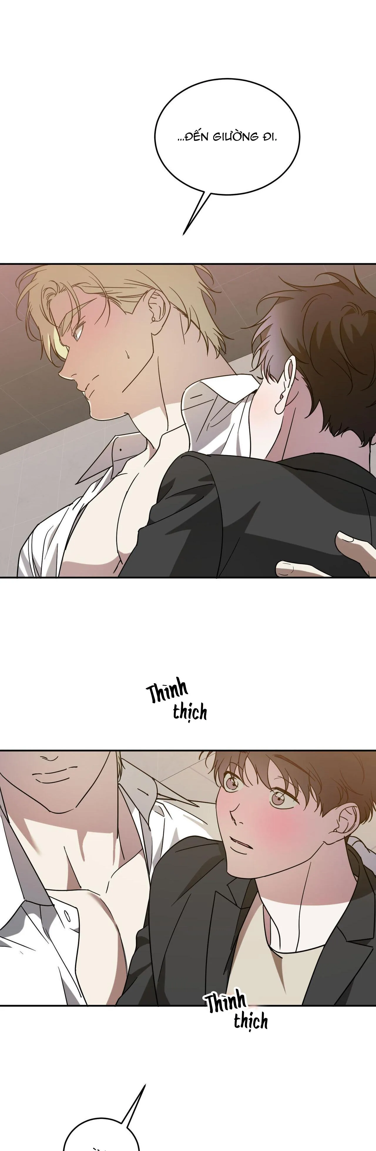 Cấp Trên Chapter 50 Trang 23