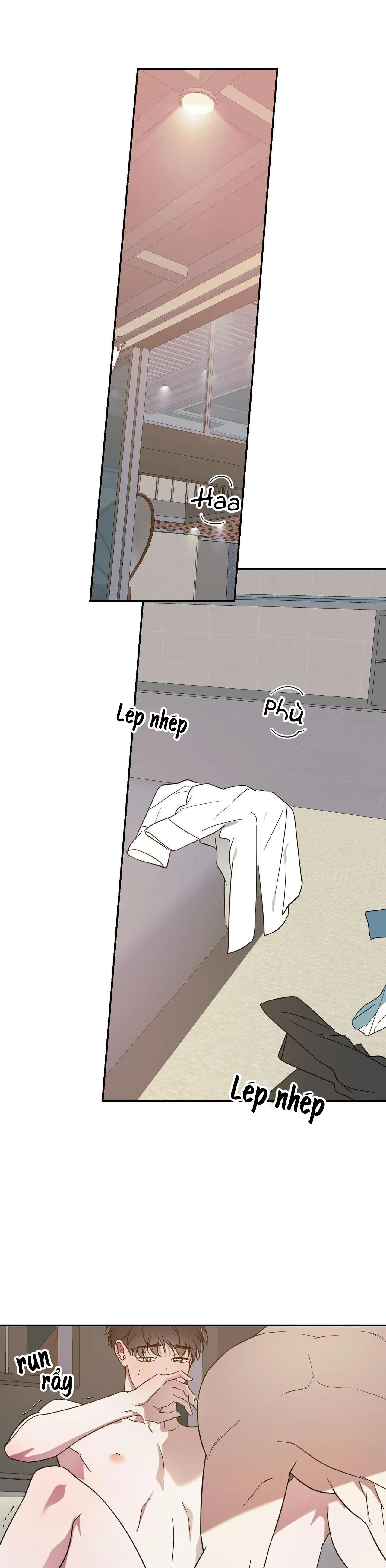 Cấp Trên Chapter 50 Trang 25