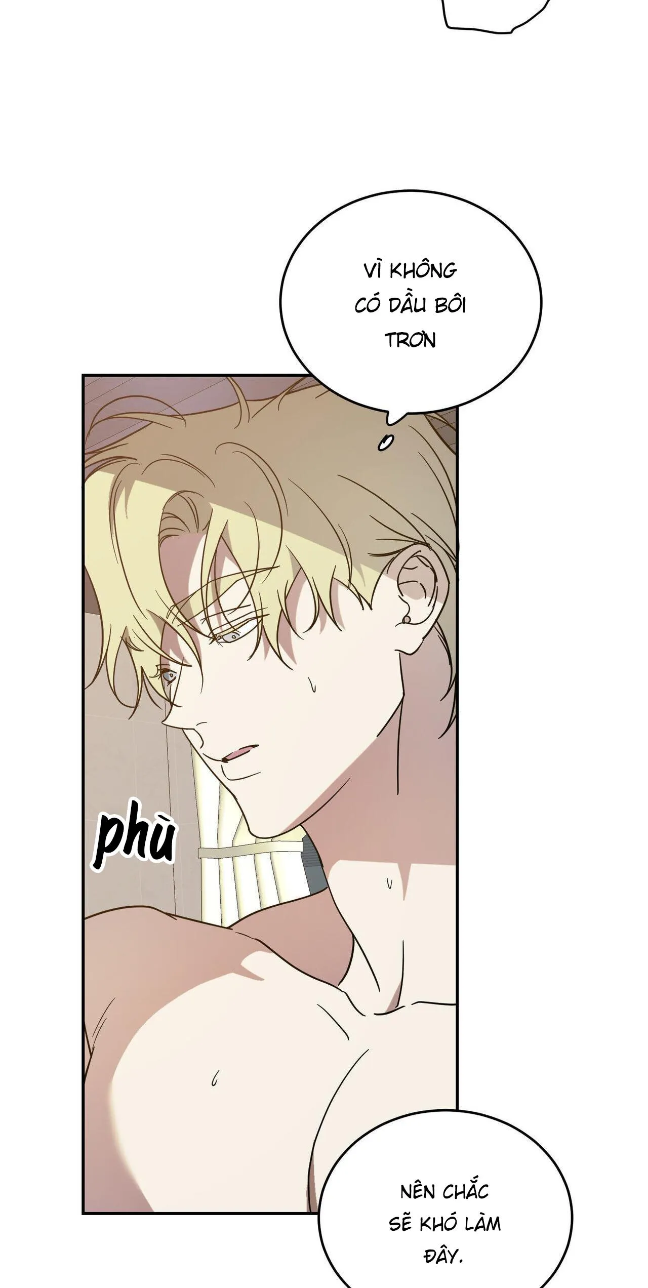 Cấp Trên Chapter 50 Trang 27